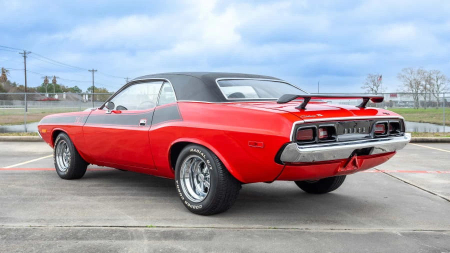 1972 Dodge Challenger 1st Gen - Image 3 of 16
