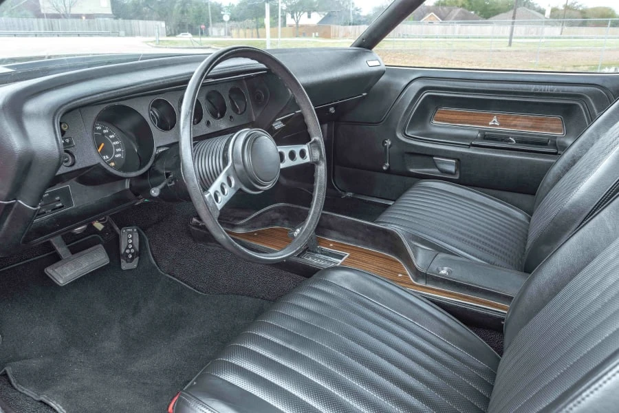 1972 Dodge Challenger 1st Gen - Image 4 of 16