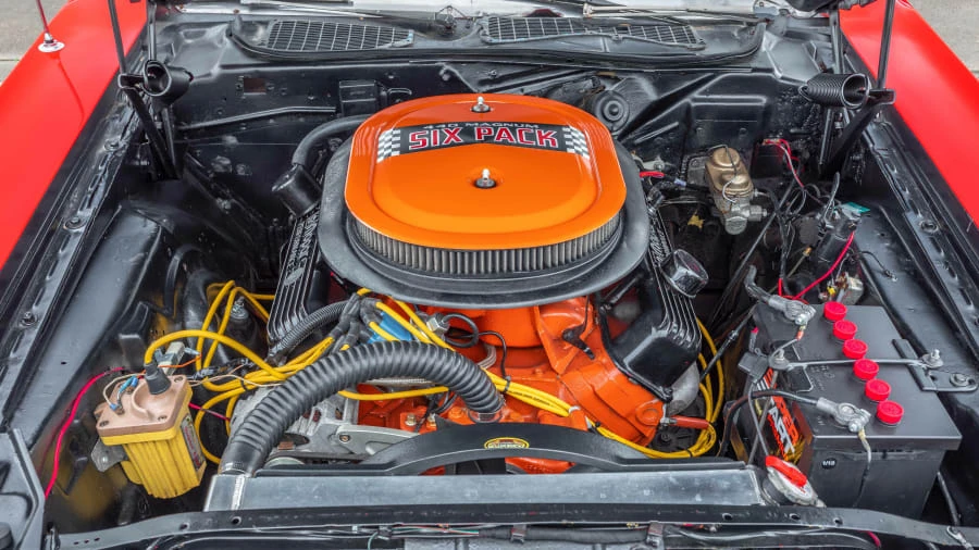 1972 Dodge Challenger 1st Gen - Image 6 of 16