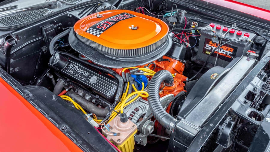 1972 Dodge Challenger 1st Gen - Image 7 of 16