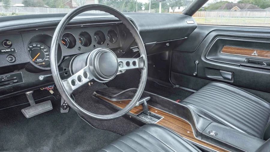 1972 Dodge Challenger 1st Gen - Image 8 of 16
