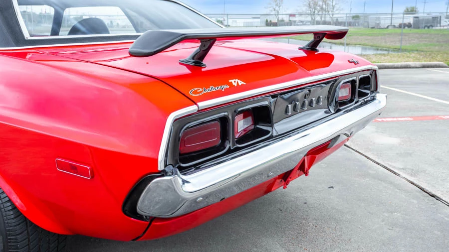 1972 Dodge Challenger 1st Gen - Image 9 of 16
