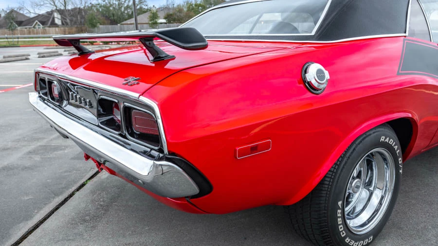 1972 Dodge Challenger 1st Gen - Image 10 of 16