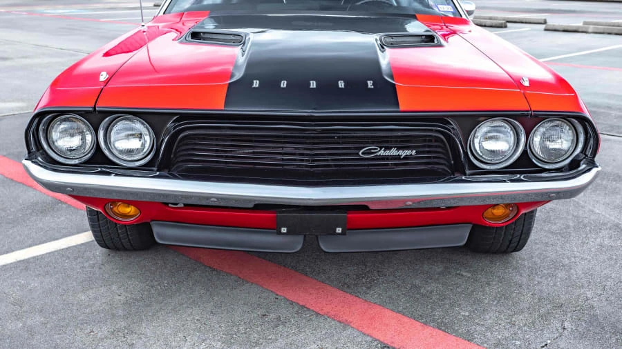 1972 Dodge Challenger 1st Gen - Image 11 of 16