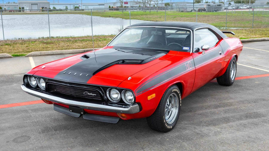 1972 Dodge Challenger 1st Gen - Image 12 of 16