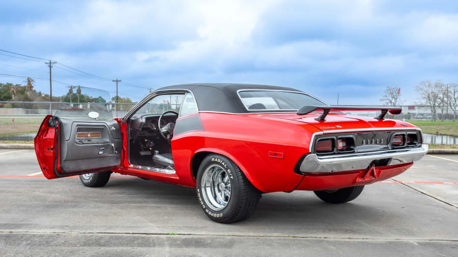 1972 Dodge Challenger 1st Gen - Image 13 of 16