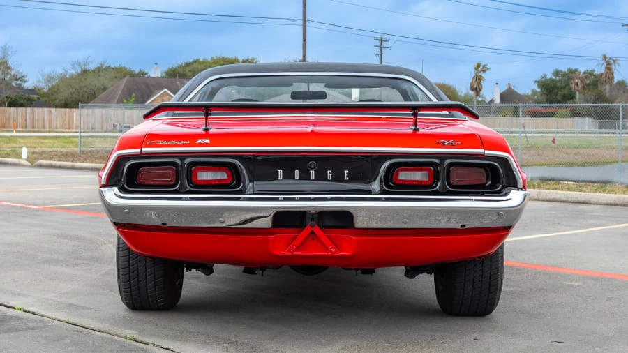 1972 Dodge Challenger 1st Gen - Image 14 of 16