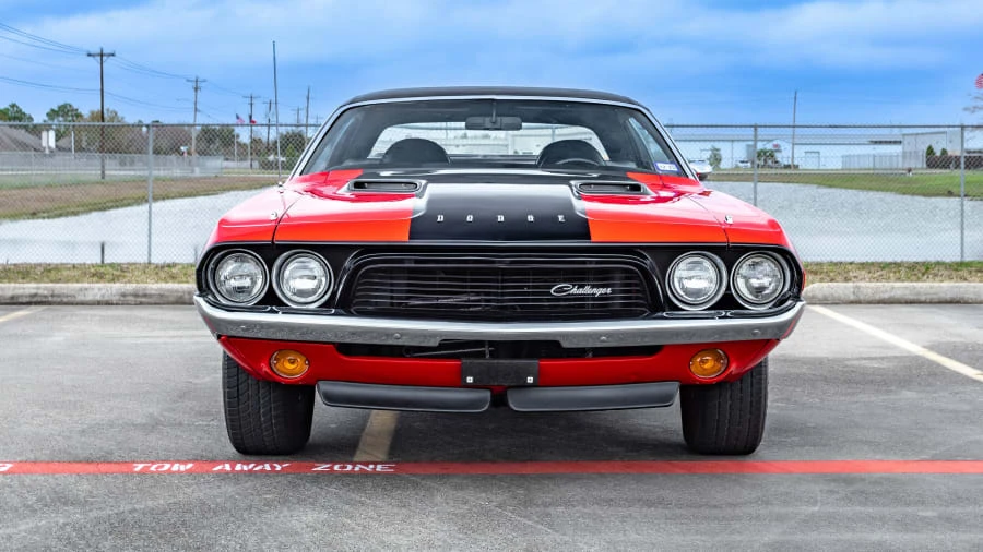 1972 Dodge Challenger 1st Gen - Image 15 of 16