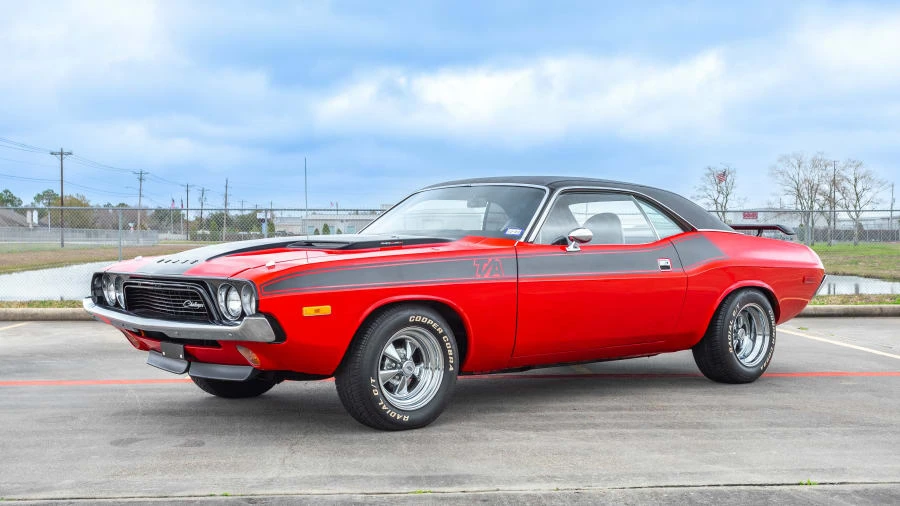 1972 Dodge Challenger 1st Gen - Image 16 of 16