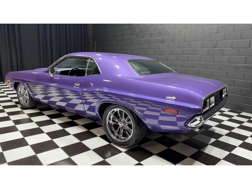 1972 Dodge Challenger 1st Gen - Image 7 of 31