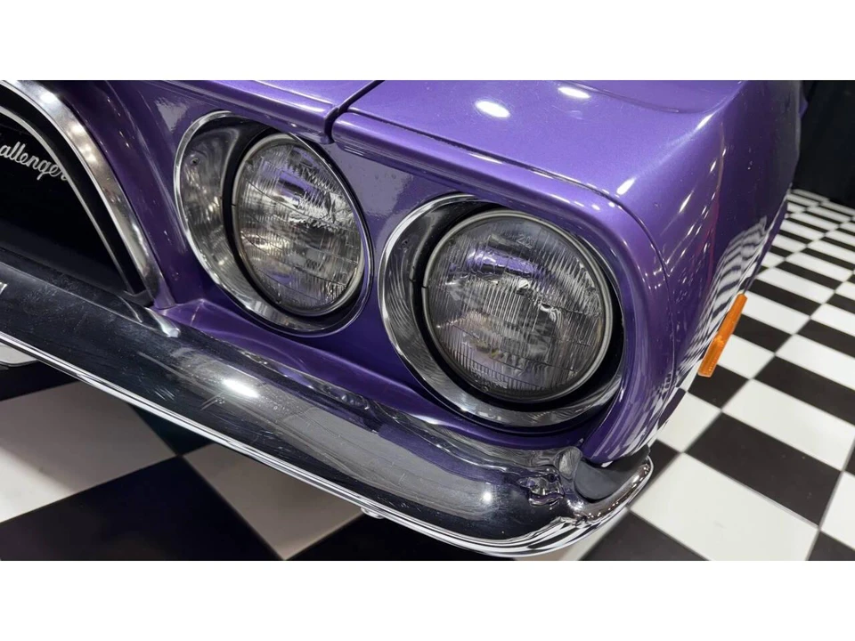 1972 Dodge Challenger 1st Gen - Image 16 of 31