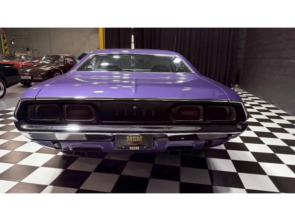 1972 Dodge Challenger 1st Gen - Image 11 of 31