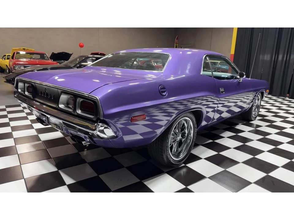 1972 Dodge Challenger 1st Gen - Image 8 of 31