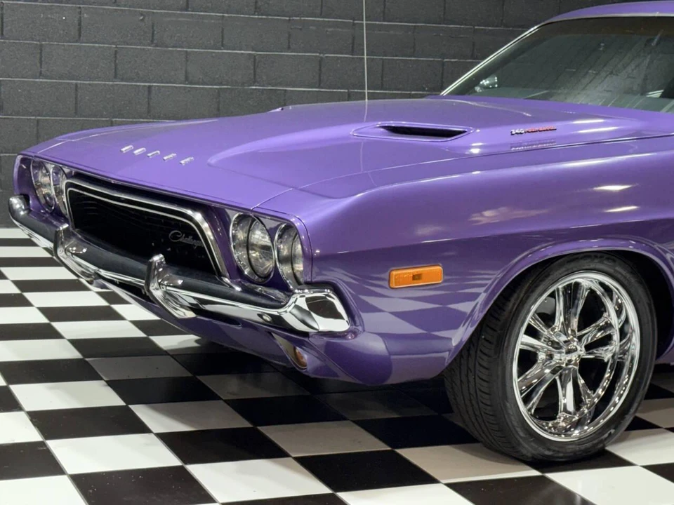 1972 Dodge Challenger 1st Gen - Image 6 of 31