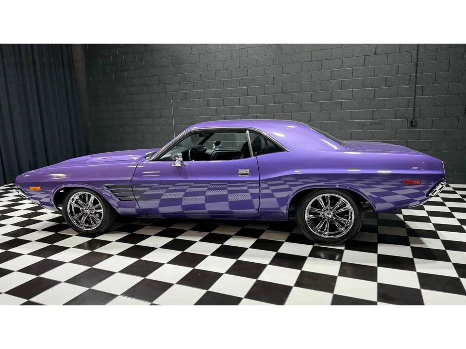 1972 Dodge Challenger 1st Gen - Image 9 of 31
