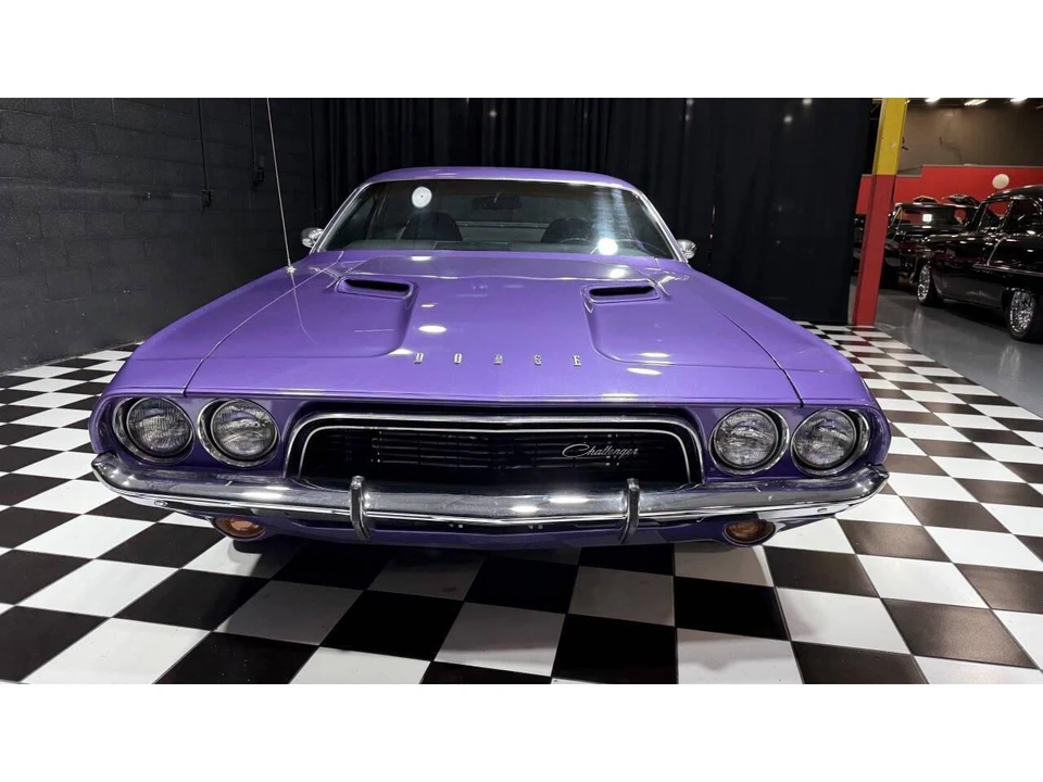 1972 Dodge Challenger 1st Gen - Image 12 of 31