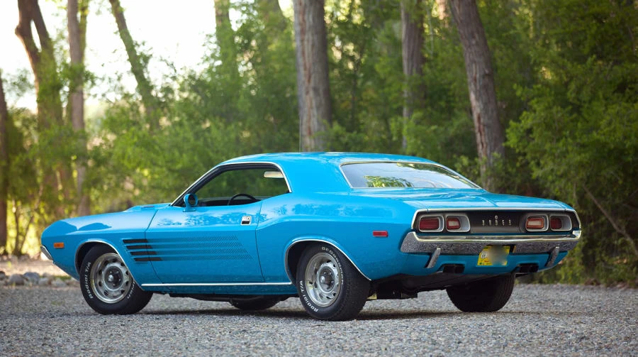 1972 Dodge Challenger 1st Gen - Image 2 of 5