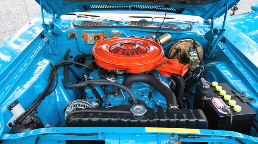 1972 Dodge Challenger 1st Gen - Image 5 of 5