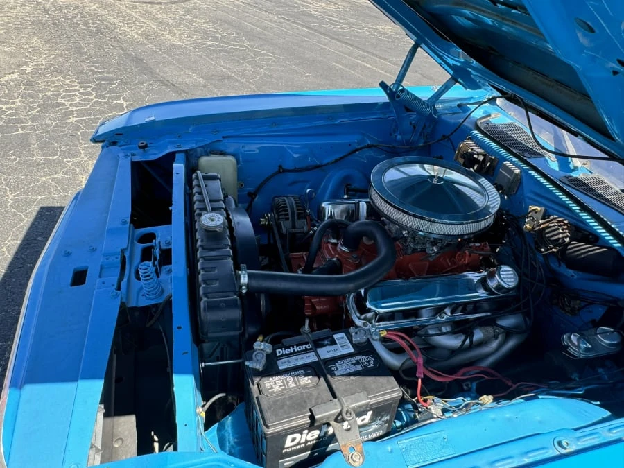 1972 Dodge Challenger 1st Gen - Image 22 of 31
