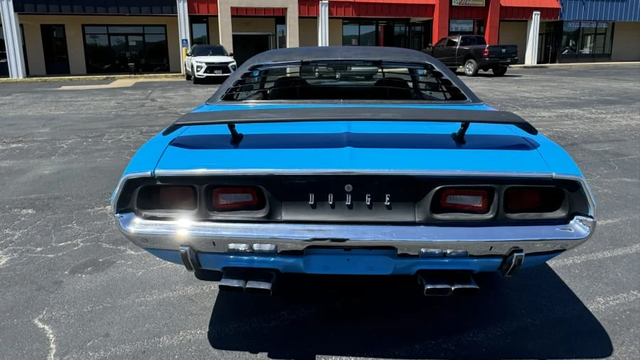 1972 Dodge Challenger 1st Gen - Image 3 of 31