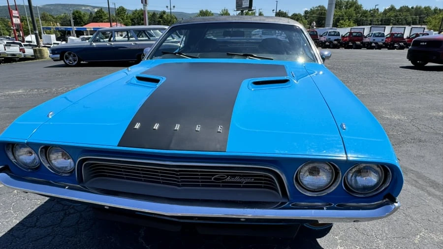 1972 Dodge Challenger 1st Gen - Image 2 of 31