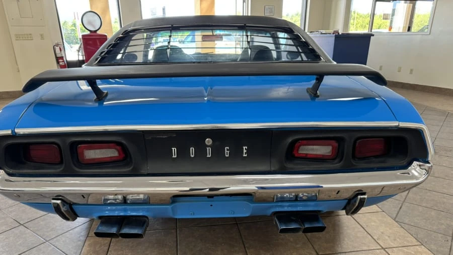1972 Dodge Challenger 1st Gen - Image 6 of 31