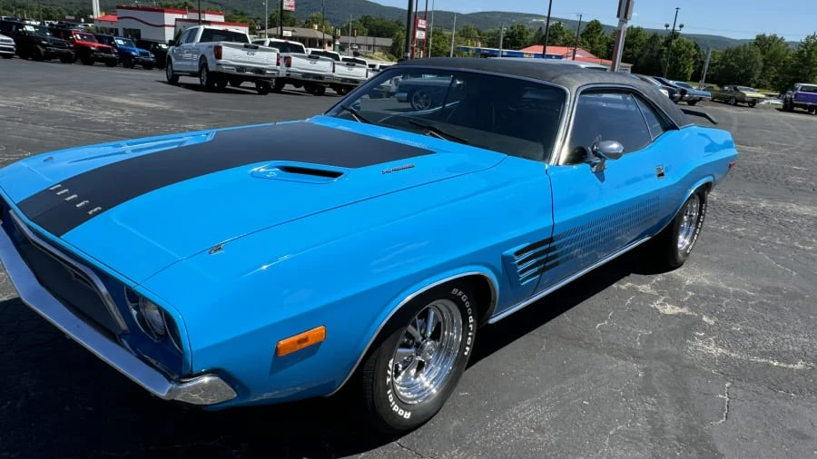 1972 Dodge Challenger 1st Gen - Image 5 of 31