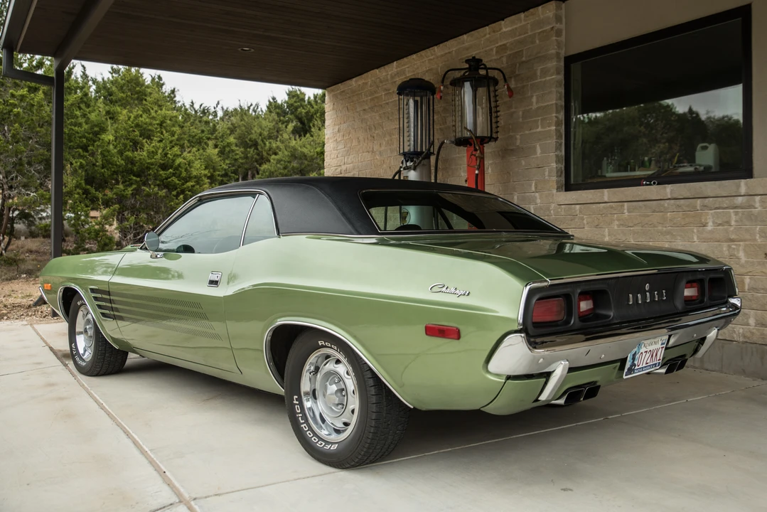 1972 Dodge Challenger 1st Gen - Image 2 of 31