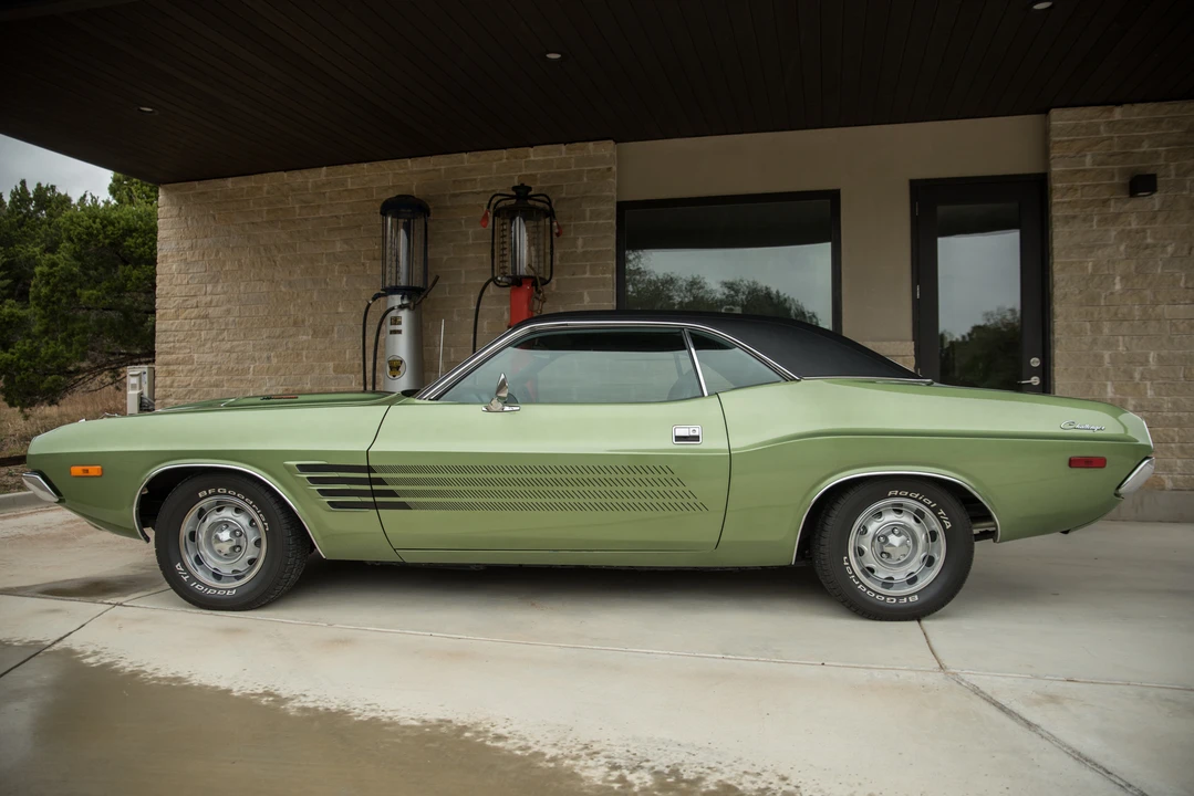 1972 Dodge Challenger 1st Gen - Image 3 of 31