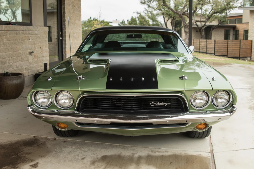 1972 Dodge Challenger 1st Gen - Image 4 of 31