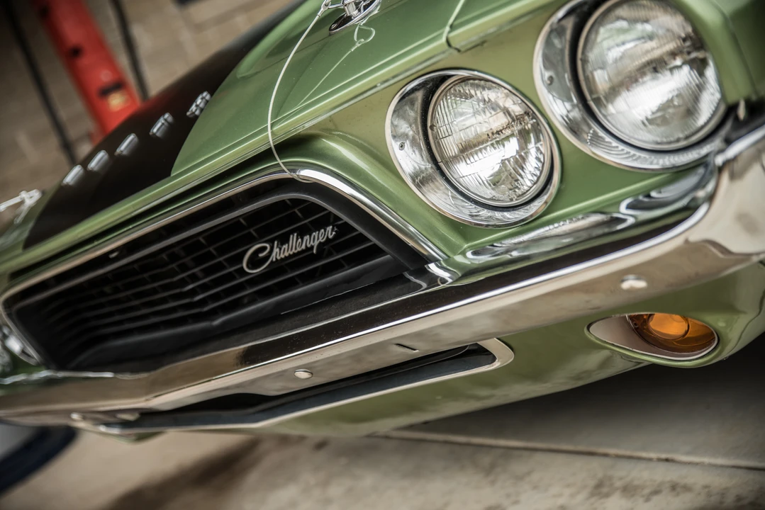 1972 Dodge Challenger 1st Gen - Image 11 of 31