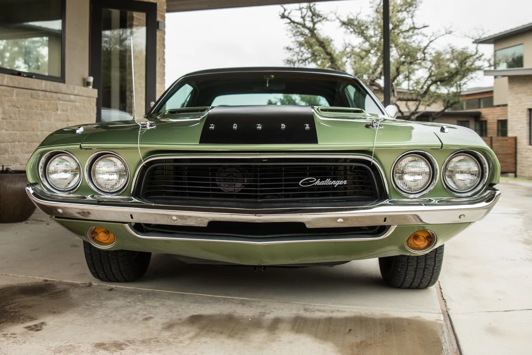1972 Dodge Challenger 1st Gen - Image 5 of 31