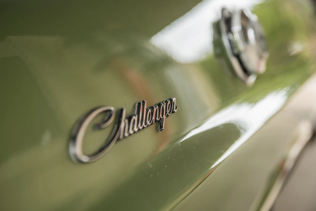 1972 Dodge Challenger 1st Gen - Image 14 of 31
