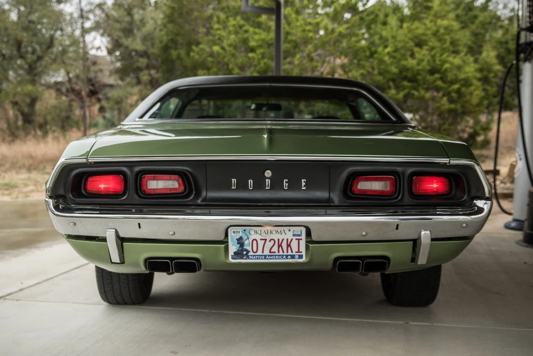 1972 Dodge Challenger 1st Gen - Image 6 of 31