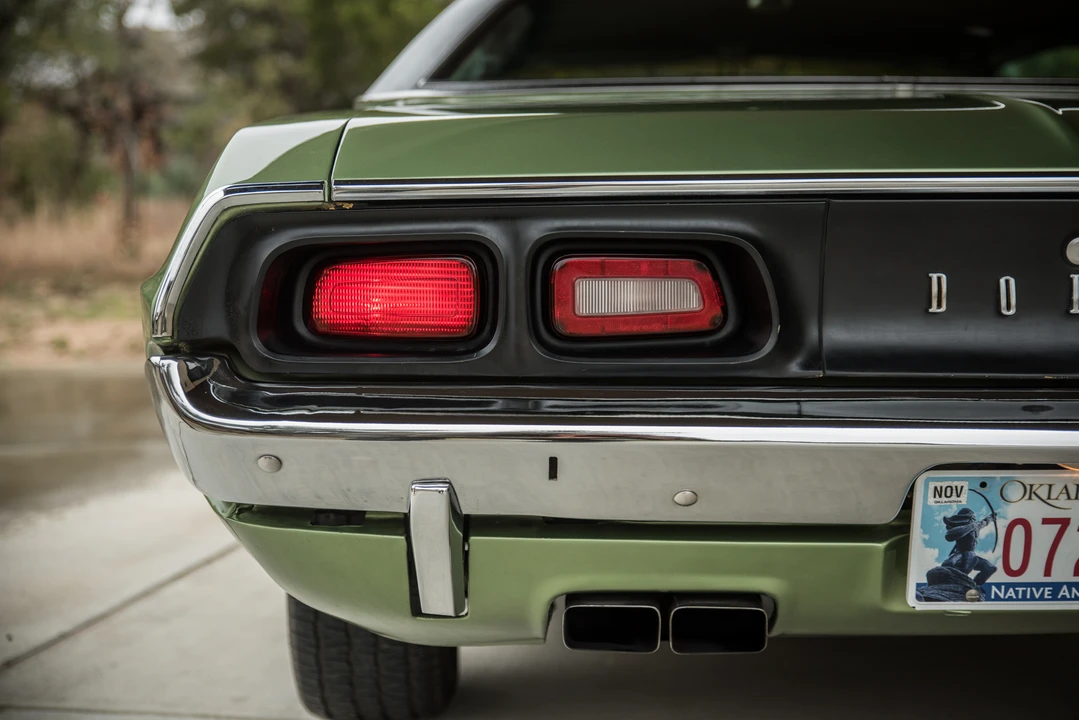 1972 Dodge Challenger 1st Gen - Image 15 of 31