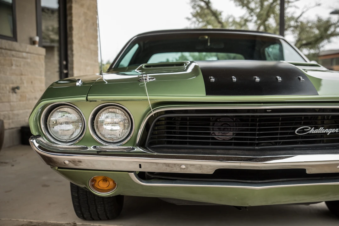 1972 Dodge Challenger 1st Gen - Image 16 of 31