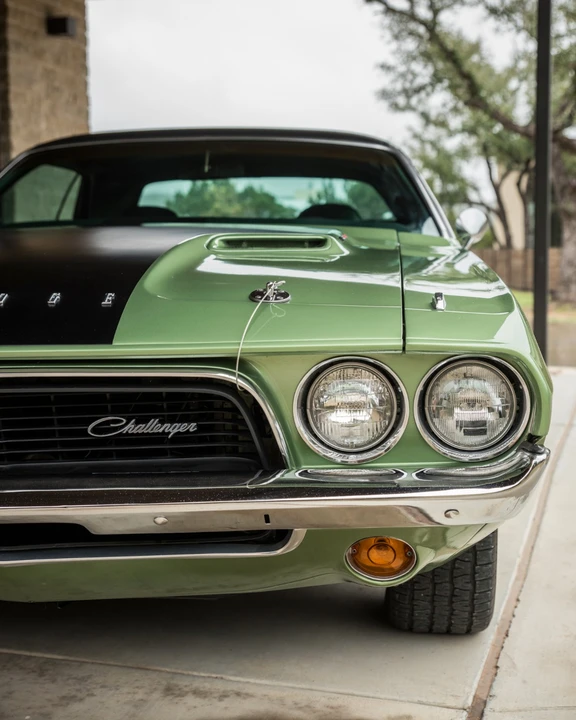 1972 Dodge Challenger 1st Gen - Image 17 of 31
