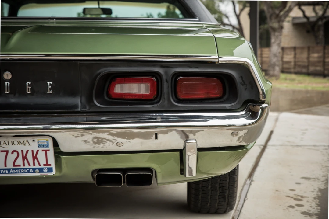 1972 Dodge Challenger 1st Gen - Image 22 of 31