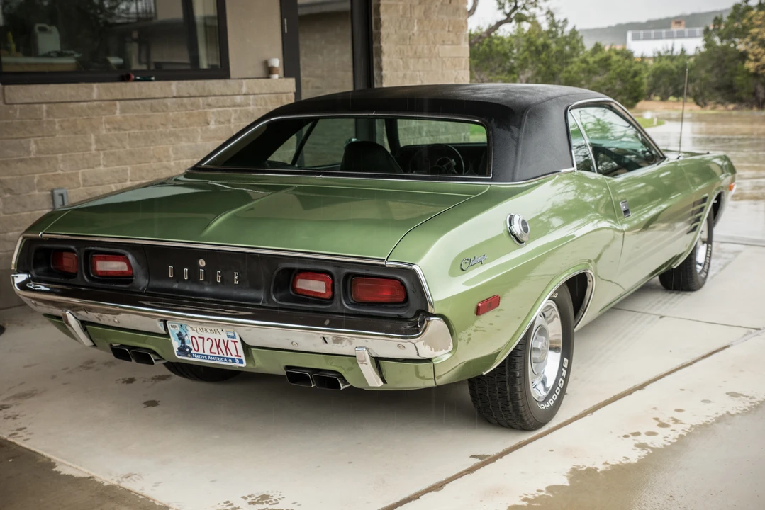 1972 Dodge Challenger 1st Gen - Image 7 of 31