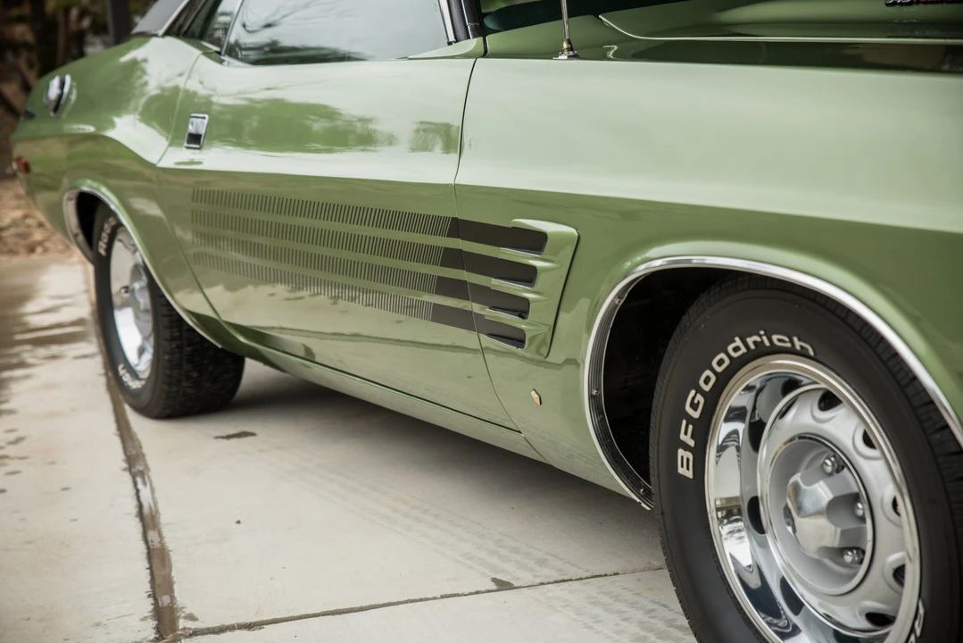 1972 Dodge Challenger 1st Gen - Image 23 of 31