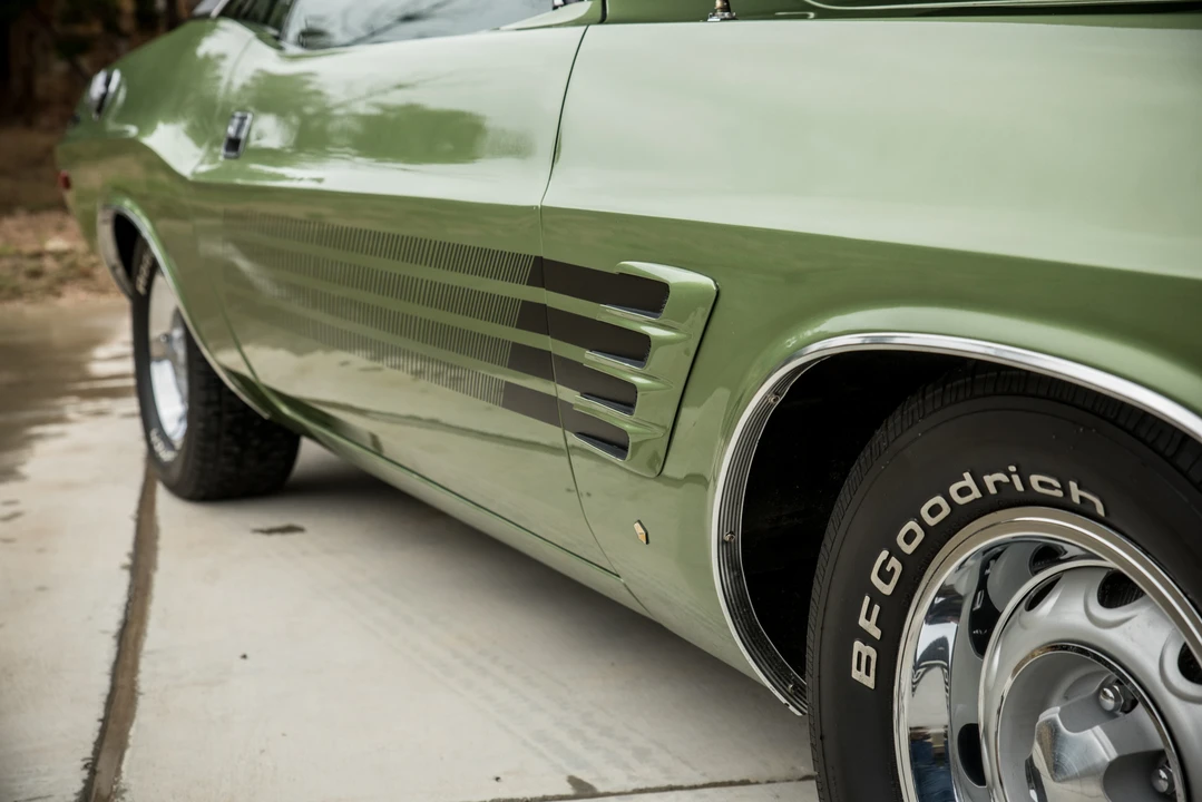 1972 Dodge Challenger 1st Gen - Image 24 of 31