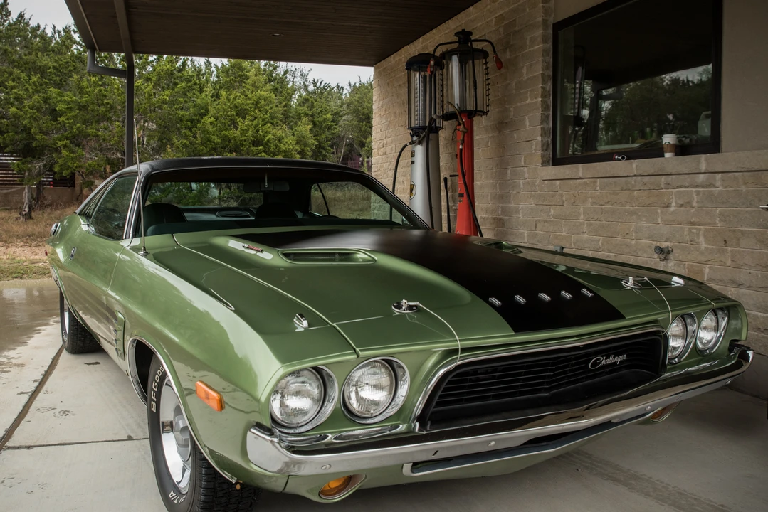 1972 Dodge Challenger 1st Gen - Image 10 of 31