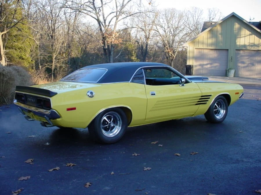 1972 Dodge Challenger 1st Gen - Image 3 of 11