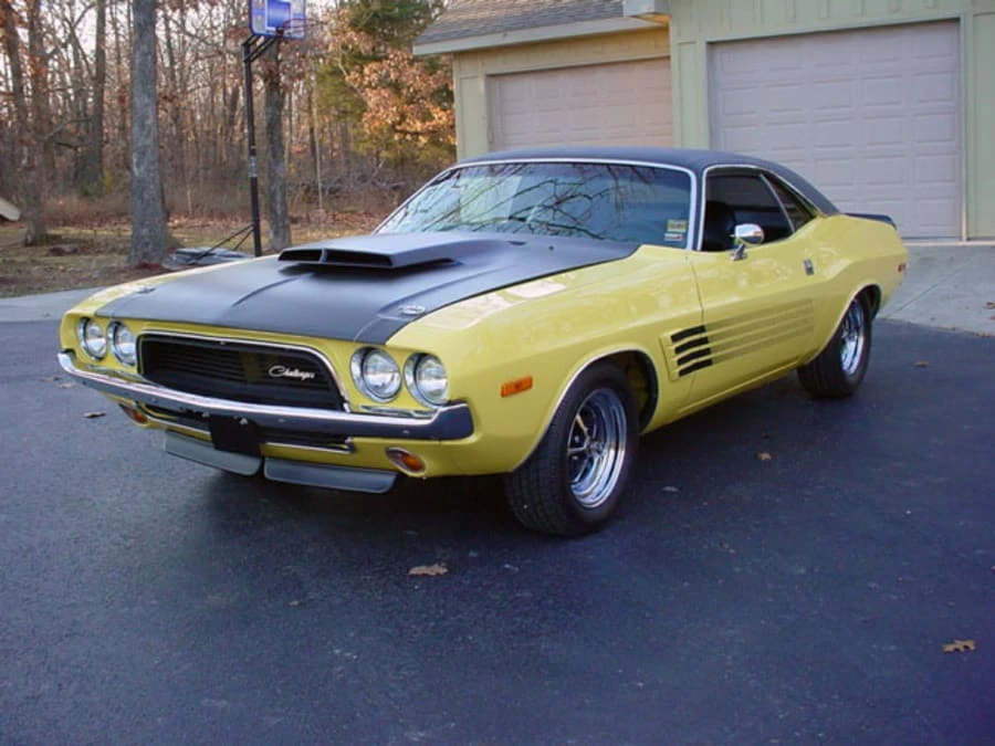 1972 Dodge Challenger 1st Gen - Image 11 of 11