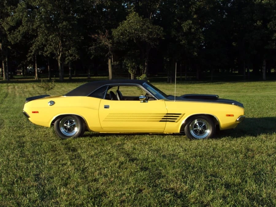1972 Dodge Challenger 1st Gen - Image 2 of 9