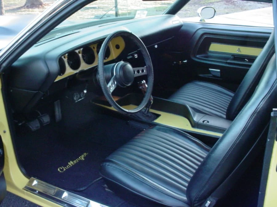 1972 Dodge Challenger 1st Gen - Image 4 of 9
