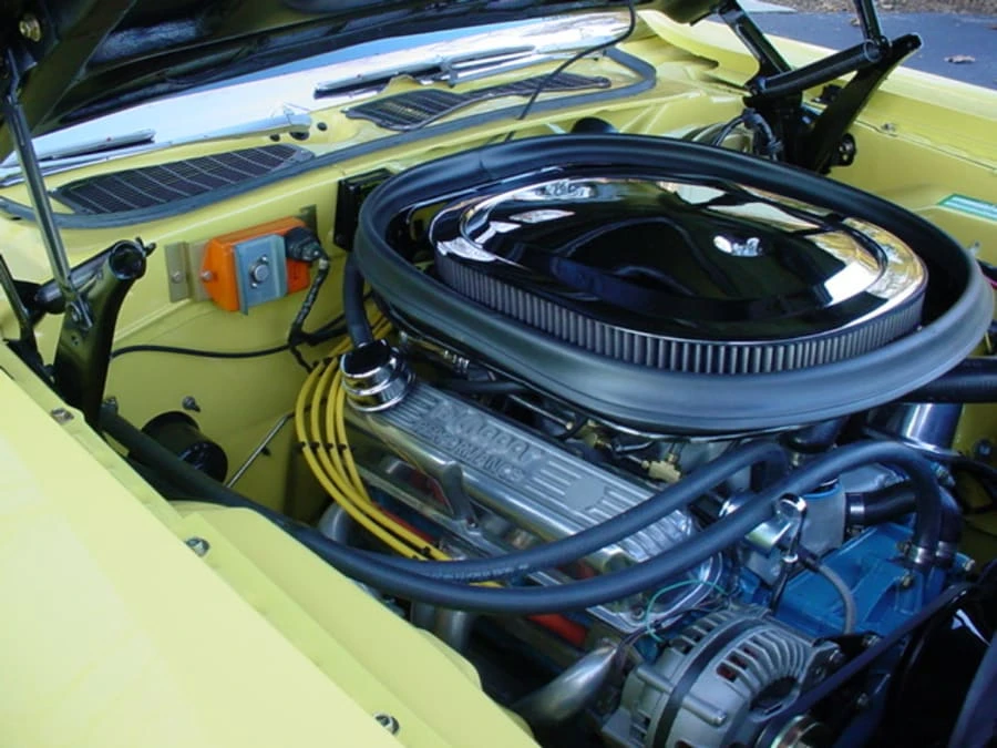 1972 Dodge Challenger 1st Gen - Image 8 of 9