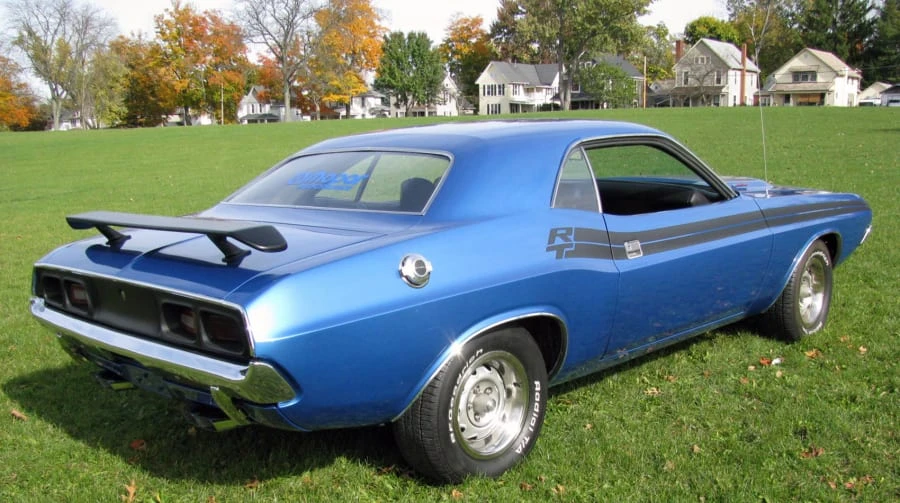 1972 Dodge Challenger 1st Gen - Image 2 of 7