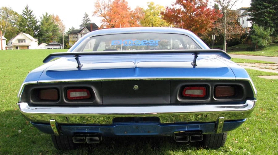 1972 Dodge Challenger 1st Gen - Image 3 of 7