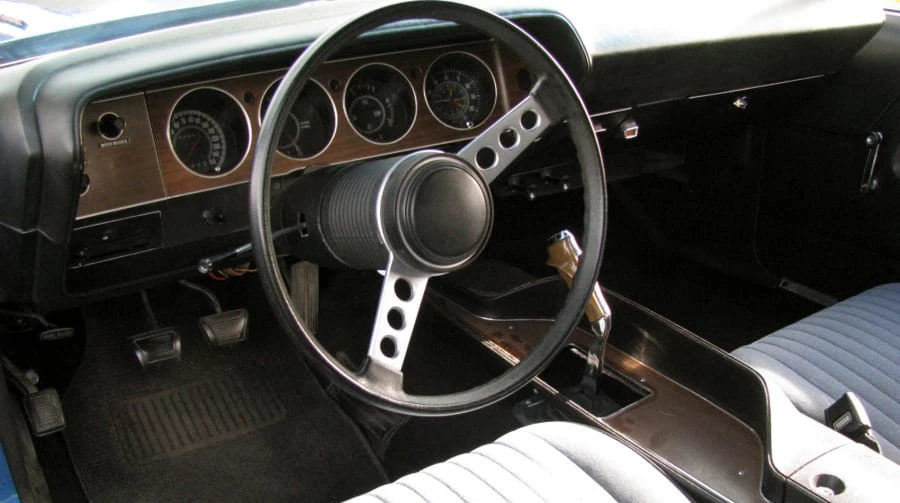 1972 Dodge Challenger 1st Gen - Image 4 of 7
